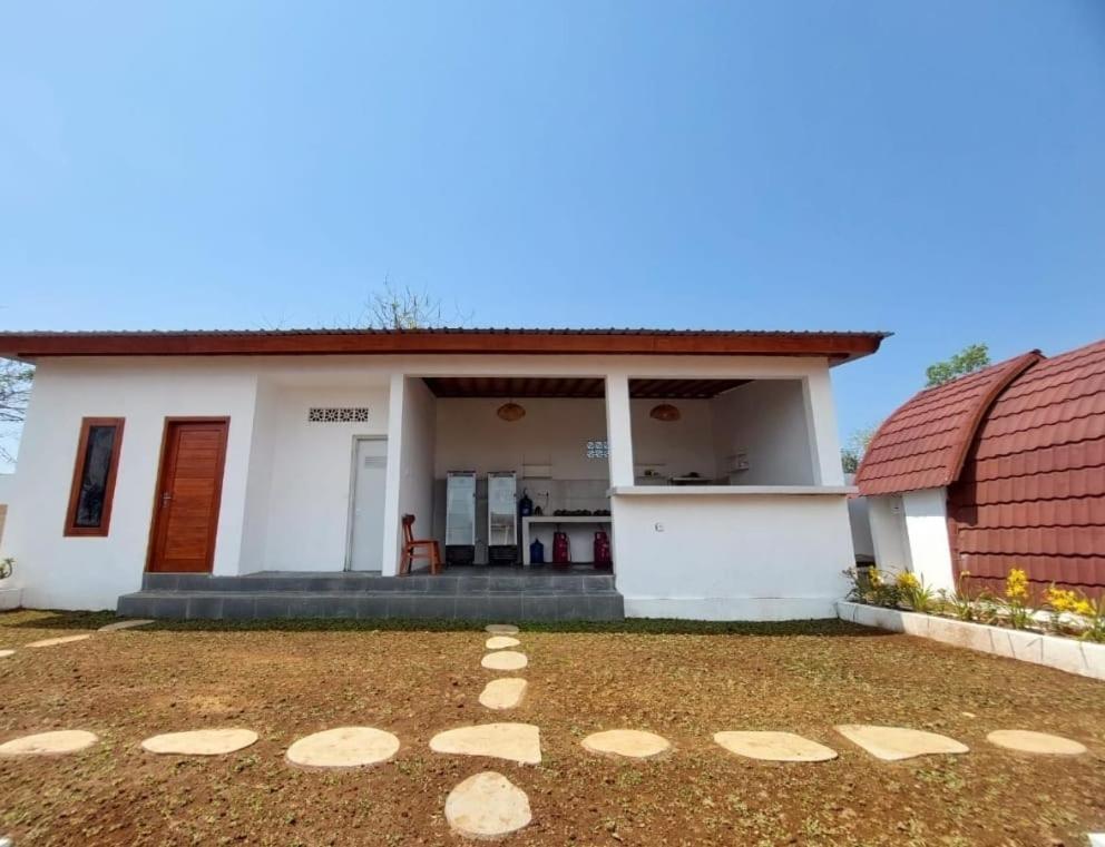 Les Chalets Pecatu Uluwatu Exterior foto